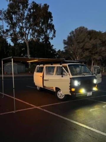 1981 Volkswagen Vanagon
