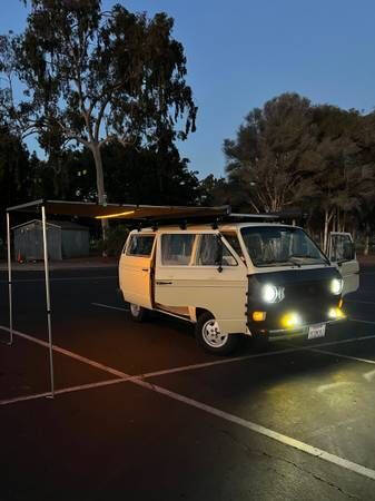 1981 Volkswagen Vanagon