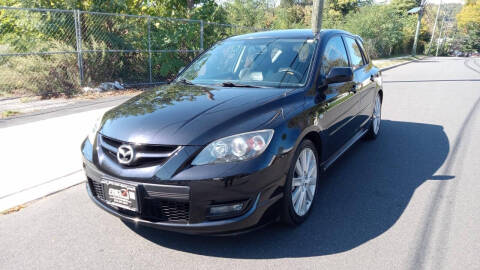 2007 Mazda MAZDASPEED3