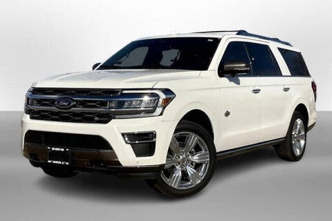 2023 Ford Expedition MAX King Ranch