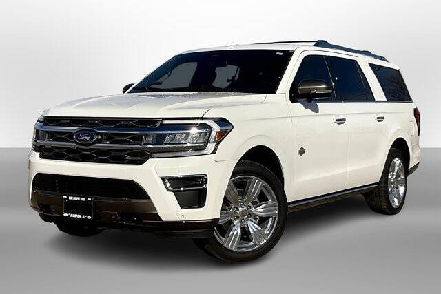 2023 Ford Expedition MAX King Ranch