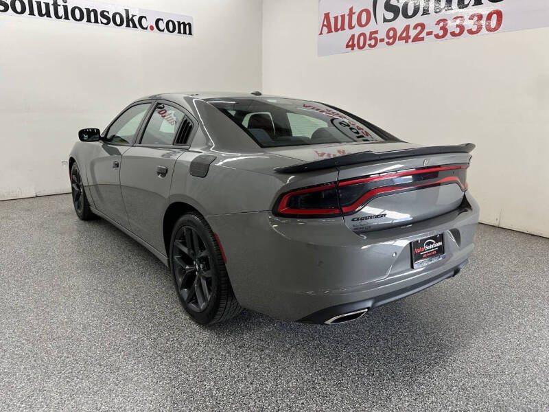 2019 Dodge Charger SXT