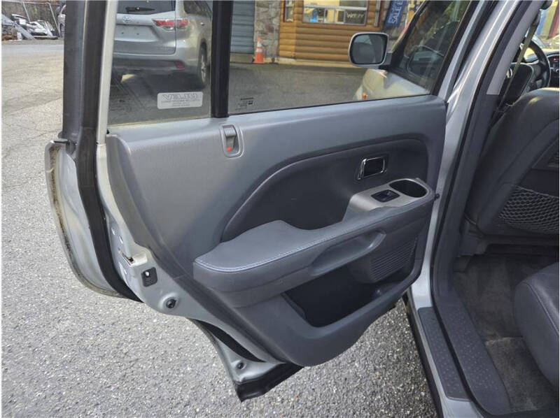 2006 Honda Pilot EX-L