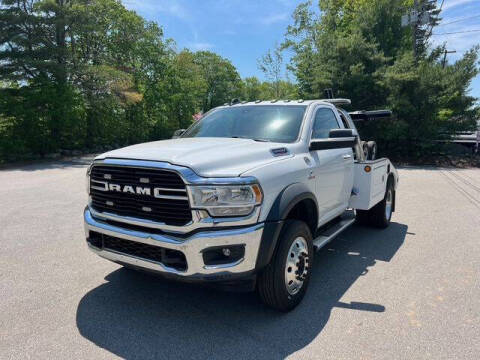2019 RAM 5500