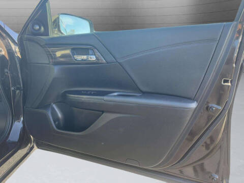 2017 Honda Accord EX-L