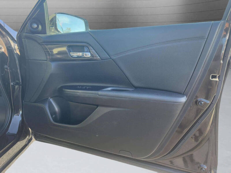 2017 Honda Accord EX-L