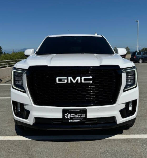 2021 GMC Yukon for sale at UTC Auto Brokers LLC in Everett, WA