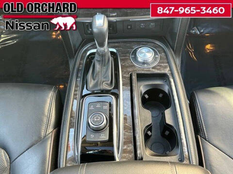 2024 Nissan Armada Platinum