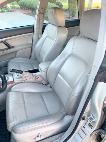 2006 Subaru Outback 2.5i Limited