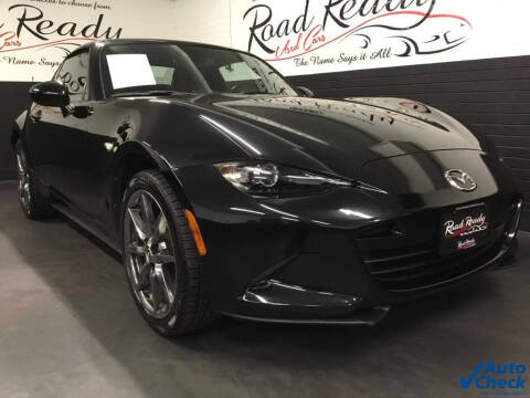 2018 Mazda MX-5 Miata RF Grand Touring