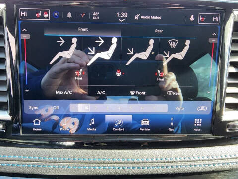 2021 Chrysler Pacifica Hybrid Touring L