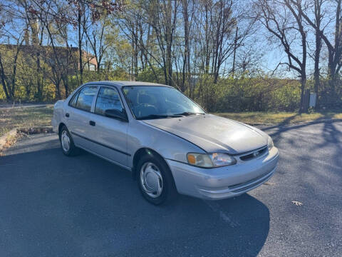 2000 Toyota Corolla CE