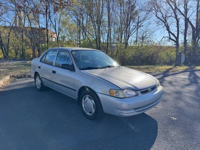 2000 Toyota Corolla CE