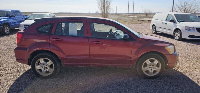 2009 Dodge Caliber for sale at B&M Auto Sales and Service LLP in Marion SD