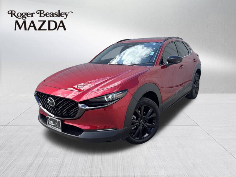 2025 Mazda CX-30 2.5 Turbo Premium Plus