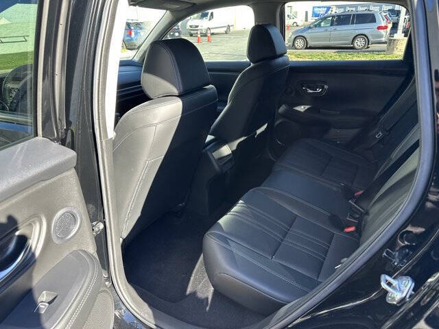 2023 Honda HR-V EX-L