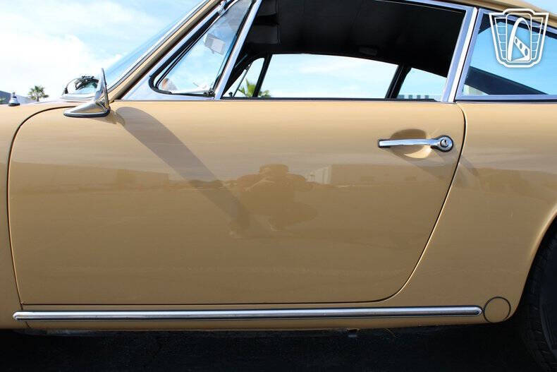 1967 Porsche 912