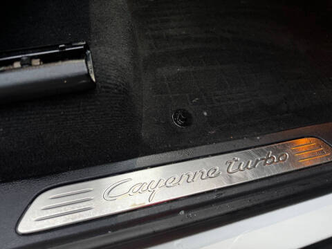 2013 Porsche Cayenne Turbo