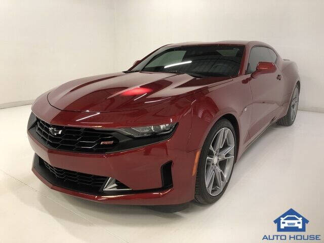 2020 Chevrolet Camaro LT
