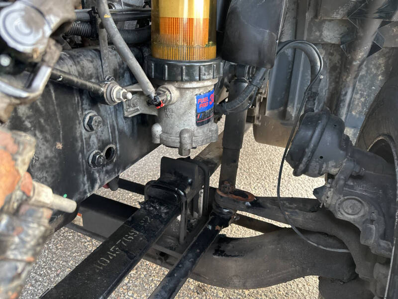 2021 International RH613