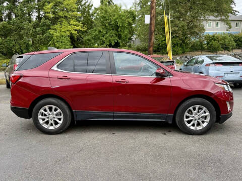 2021 Chevrolet Equinox LT