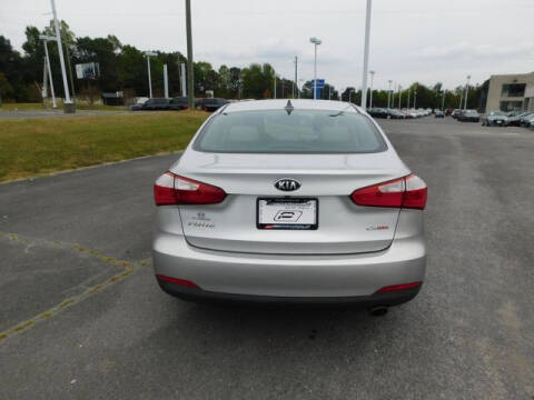 2014 Kia Forte EX