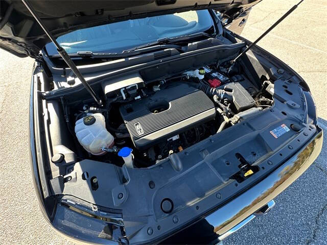 2019 Lincoln Nautilus Select