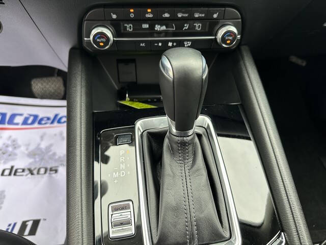 2023 Mazda CX-5 2.5 S Select