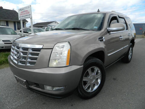 2007 Cadillac Escalade for sale at A Plus Autos LLC in Fredericksburg VA