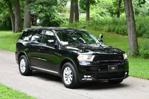 2019 Dodge Durango Pursuit