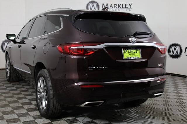2021 Buick Enclave Avenir