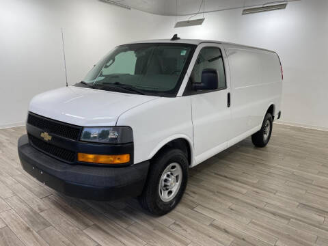 2019 Chevrolet Express for sale at Travers Wentzville in Wentzville MO