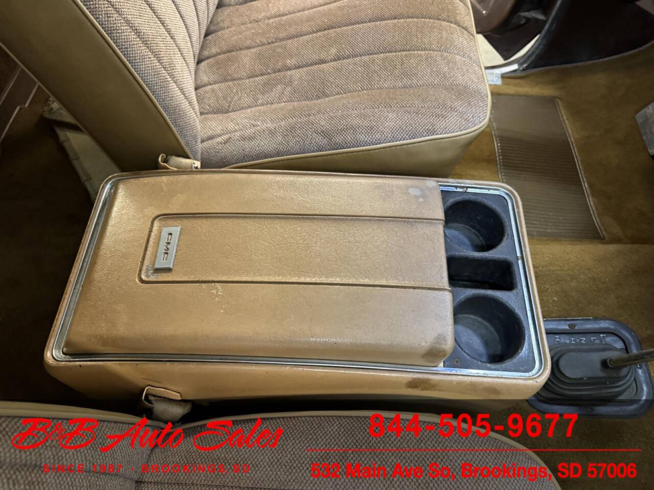 1978 GMC Jimmy 95