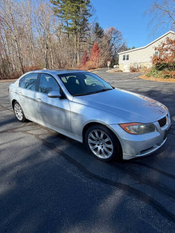 2008 BMW 3 Series 335xi