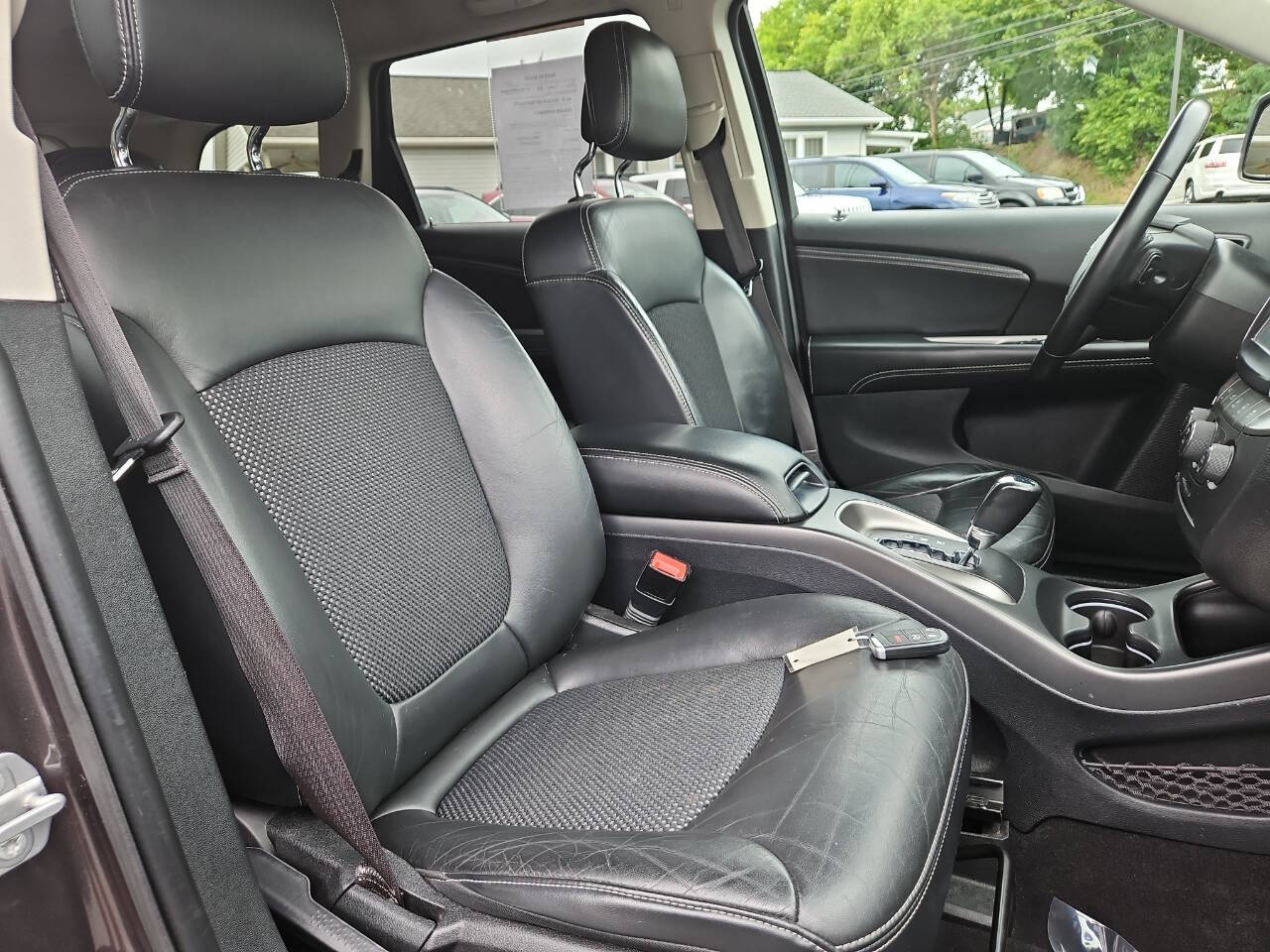 2018 Dodge Journey for sale at Chambersburg Affordable Auto in Chambersburg, PA