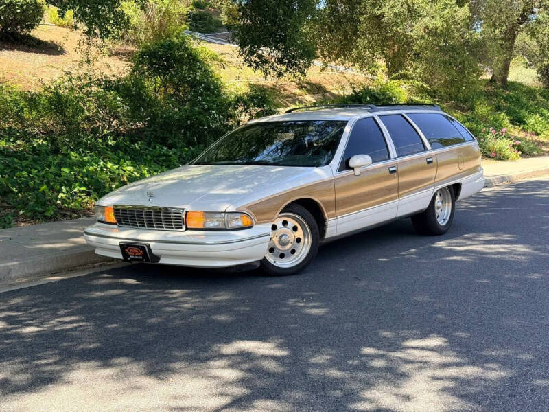 1993 Chevrolet Caprice