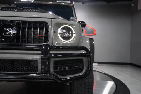 2022 Mercedes-Benz G-Class AMG G 63 4x4 Squared