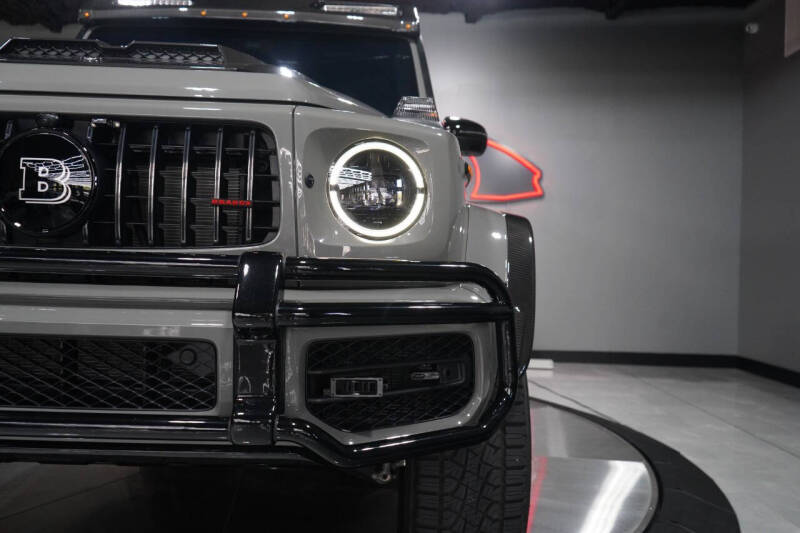 2022 Mercedes-Benz G-Class AMG G 63 4x4 Squared