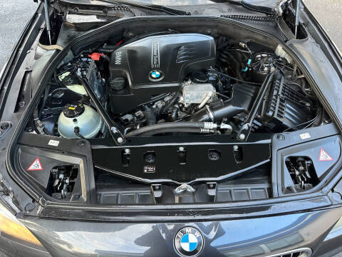 2016 BMW 5 Series 528i xDrive