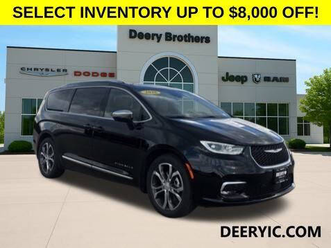 2026 Chrysler Pacifica Pinnacle