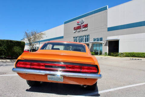 1969 Pontiac Firebird