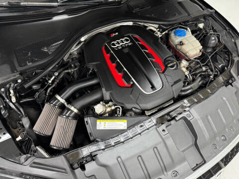 2016 Audi RS 7 4.0T quattro Prestige