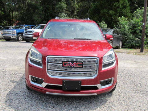 2014 GMC Acadia Denali