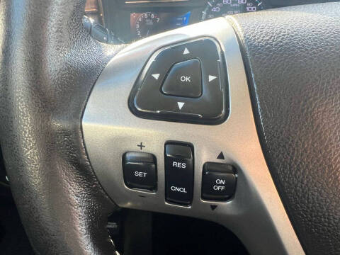 2017 Ford Flex Limited