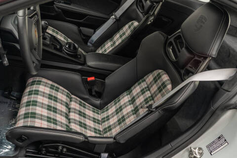 2024 Porsche 911 S/T