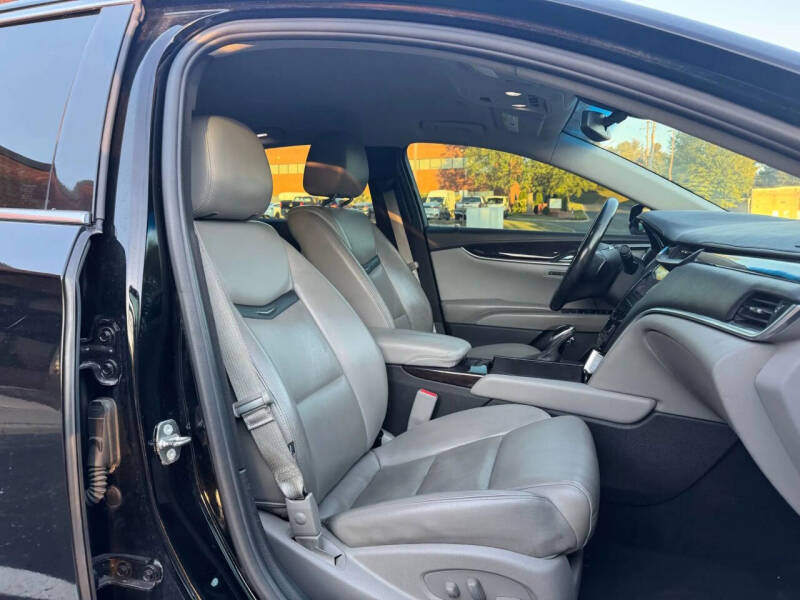 2017 Cadillac XTS Luxury