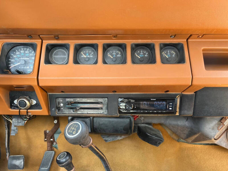 1995 Jeep Wrangler S