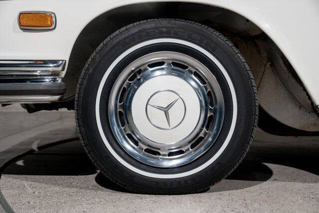 1973 Mercedes-Benz 280-Class