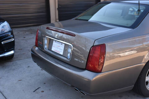 2003 Cadillac DeVille