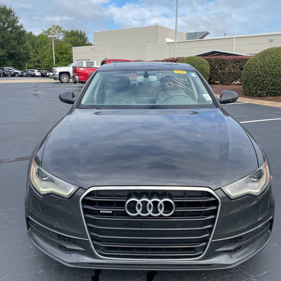 2013 Audi A6 for sale at Pro Auto Gallery in King George, VA